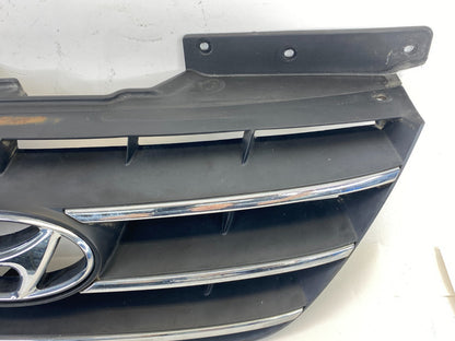 2009 2010 Hyundai Sonata Front Upper Grille Grill Molding W /Emblem 86350-3K600