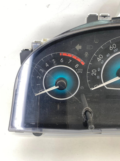 2007 2008 TOYOTA SOLARA DASH INSTRUMENT CLUSTER SPEEDOMETER GAUGES 143K MILES