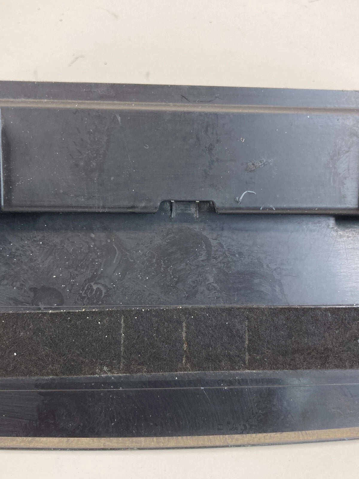 2017-2023 SUBARU IMPREZA FRONT CENTER DASH DISPLAY COVER BEZEL TRIM PANEL OEM