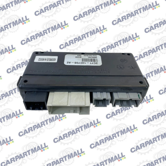 02-05 EXPLORER MOUNTAINEER MEMORY FRONT LEFT SEAT CONTROL MODULE 2C7T-14C708 OEM