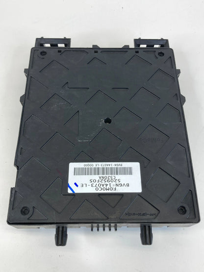2013-2016 FORD ESCAPE 2.0L BODY CONTROL MODULE INTERIOR FUSE BOX BV6N-14A073-LE