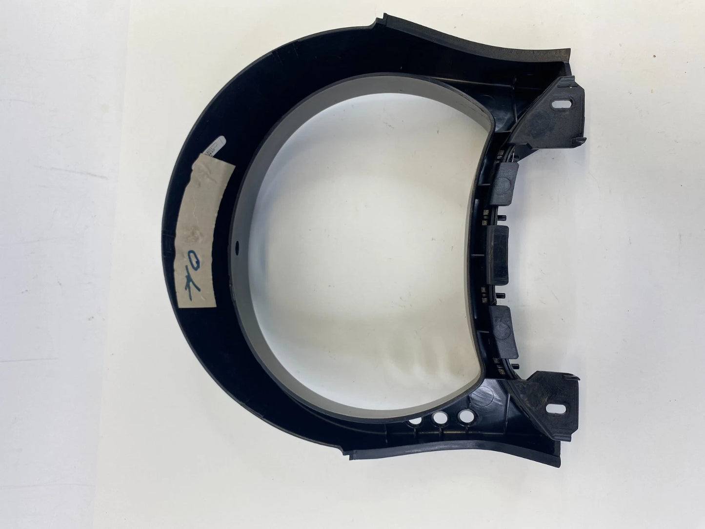 2012-2019 Fiat 500 Dash Instrument Panel Speedometer Cluster Bezel Trim Cover