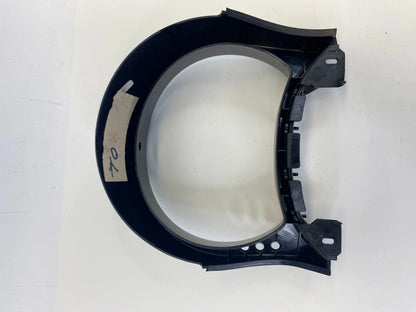 2012-2019 Fiat 500 Dash Instrument Panel Speedometer Cluster Bezel Trim Cover