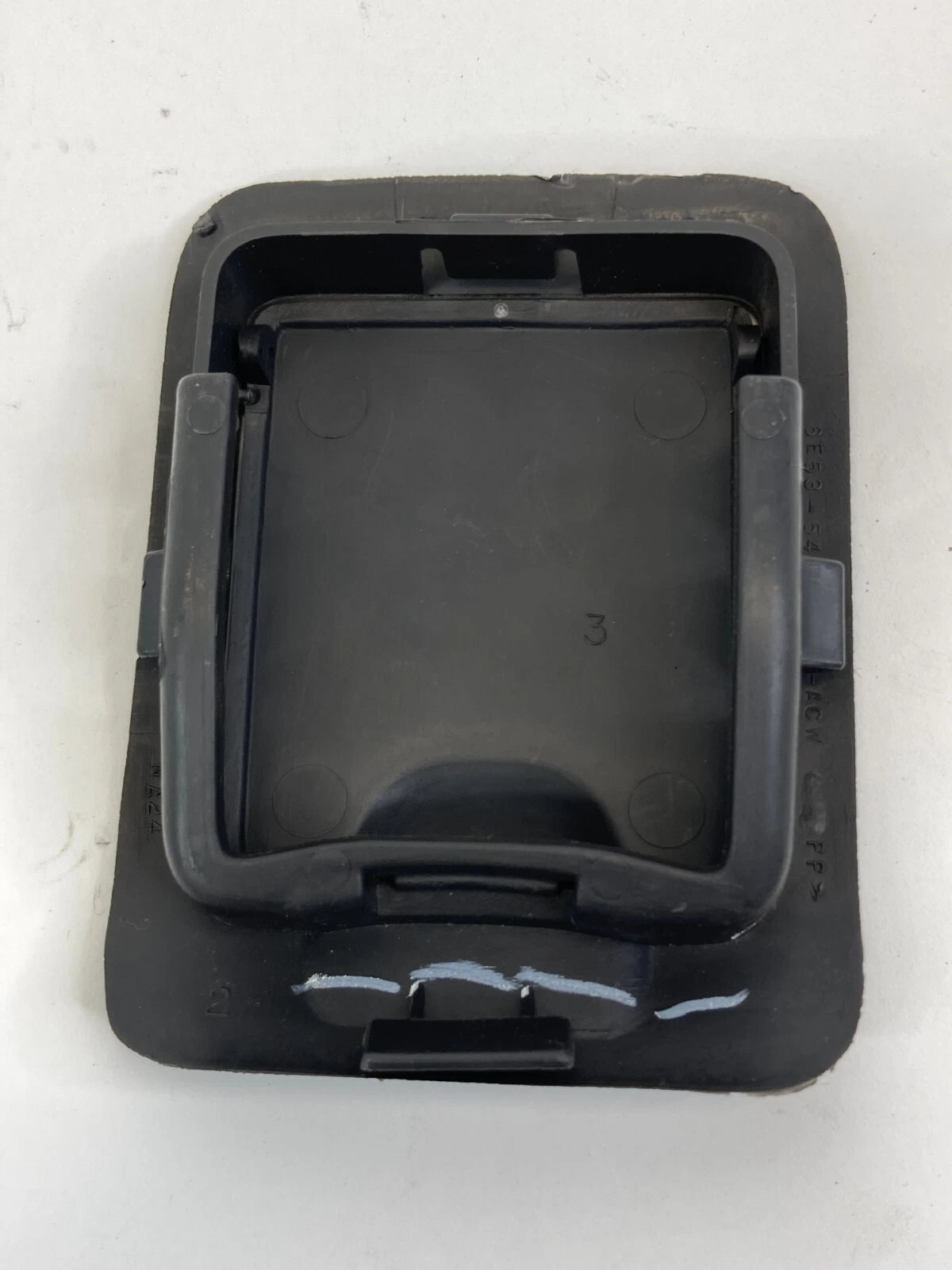 2006-2016 FORD FUSION REAR SEAT CHILD ANCHOR HOOK COVER CAP TRIM 6E5354613E54ACW