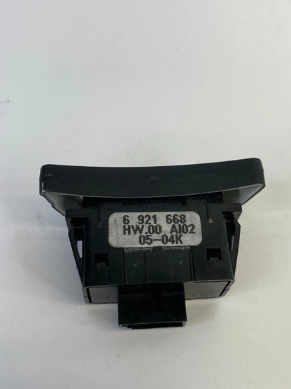 2004-2007 BMW 530I 2006-2010 BMW 550I MENU BUTTON CONTROL SWITCH 6921668 OEM