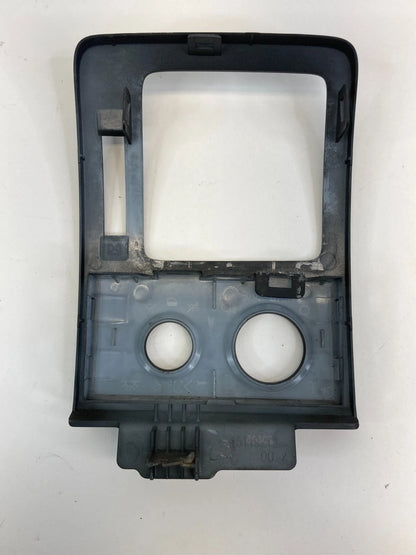 2005-2007 BUICK TERRAZA DASH LEFT SIDE HEADLIGHT SWITCH BEZEL TRIM 15119212 OEM