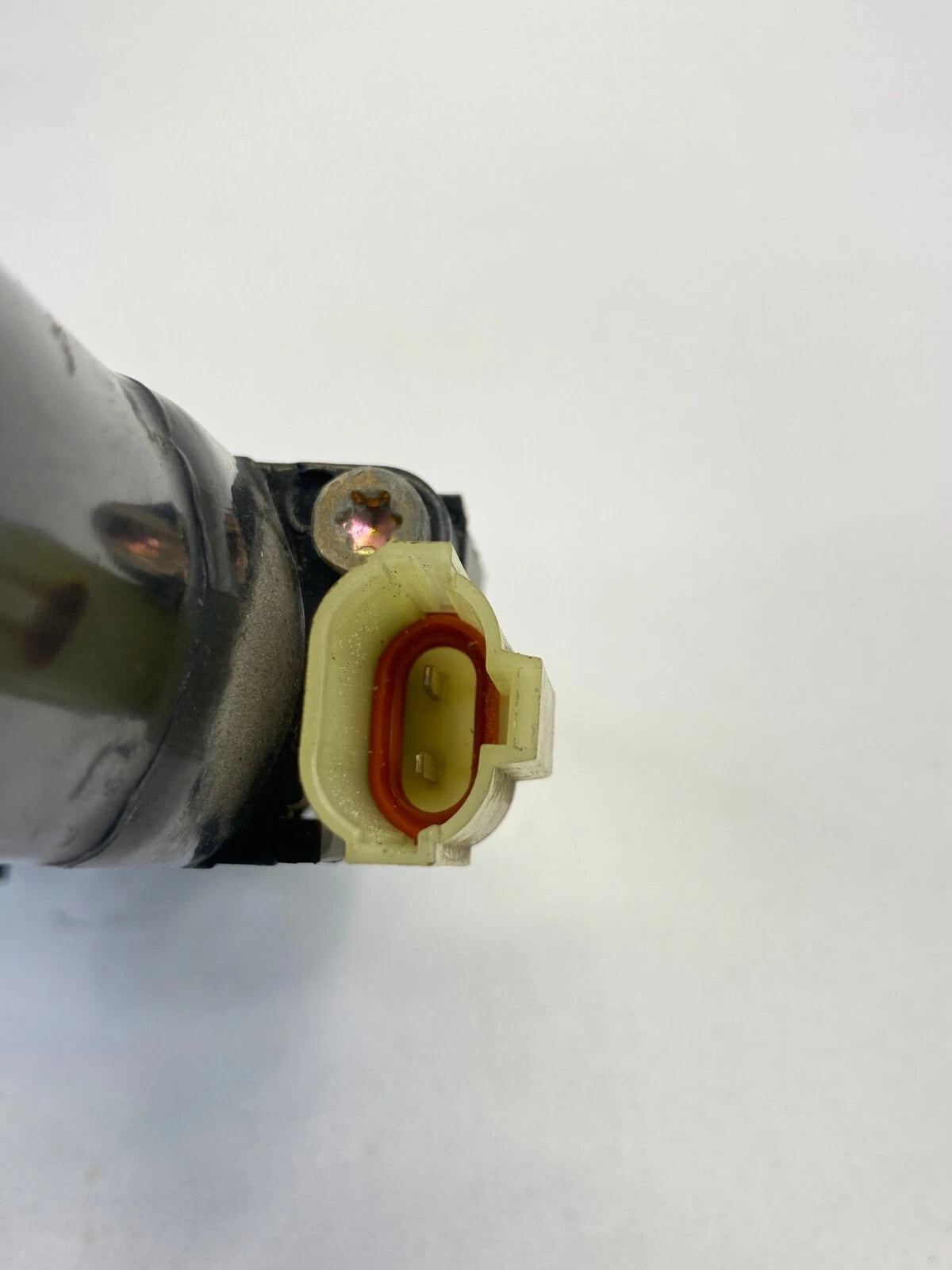 1994-2005 HYUNDAI SONATA 4-DR REAR LEFT DRIVER SIDE POWER DOOR WINDOW MOTOR OEM