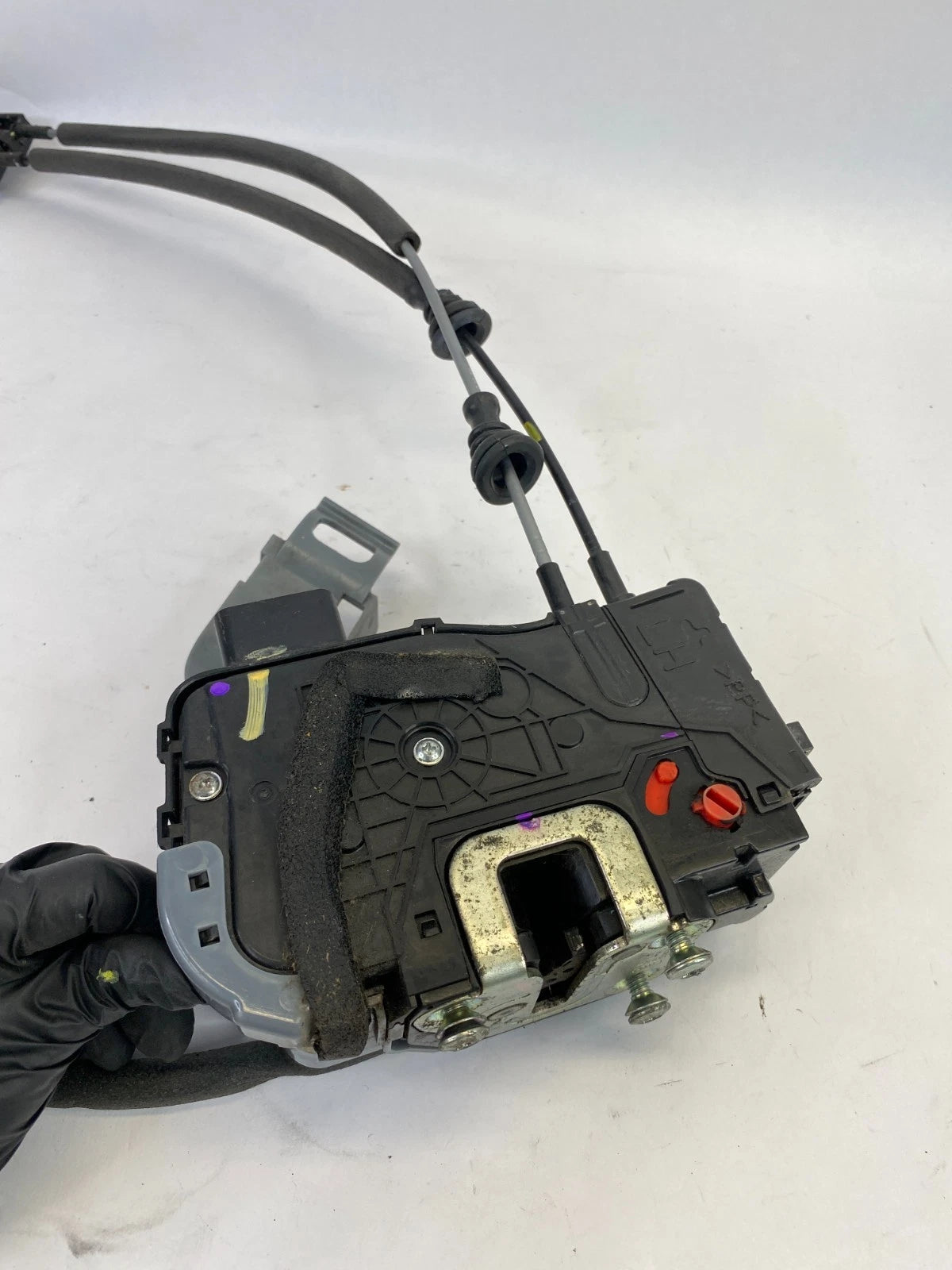 2011-2015 HYUNDAI SONATA REAR LEFT DOOR LOCK ACTUATOR LATCH 81410-3S000 OEM