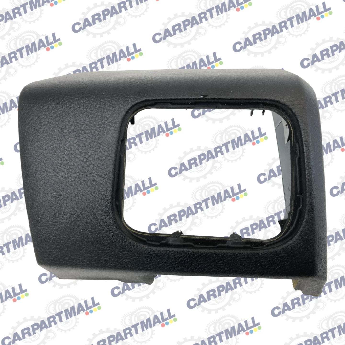 2006-2009 LAND ROVER RANGE ROVER SPORT DASH HEADLIGHT SWITCH COVER BEZEL TRIM