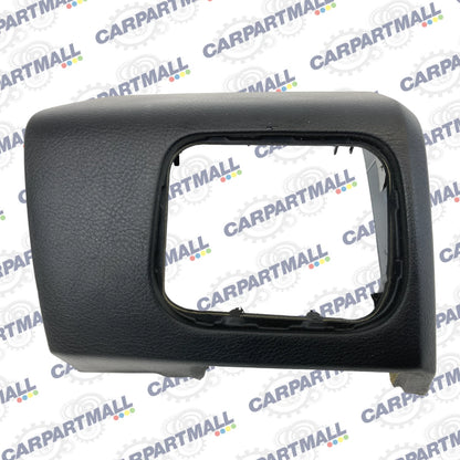 2006-2009 LAND ROVER RANGE ROVER SPORT DASH HEADLIGHT SWITCH COVER BEZEL TRIM