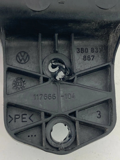2001-2005 VOLKSWAGEN PASSAT REAR LEFT BACK SIDE DOOR LOCK LATCH ACTUATOR OEM