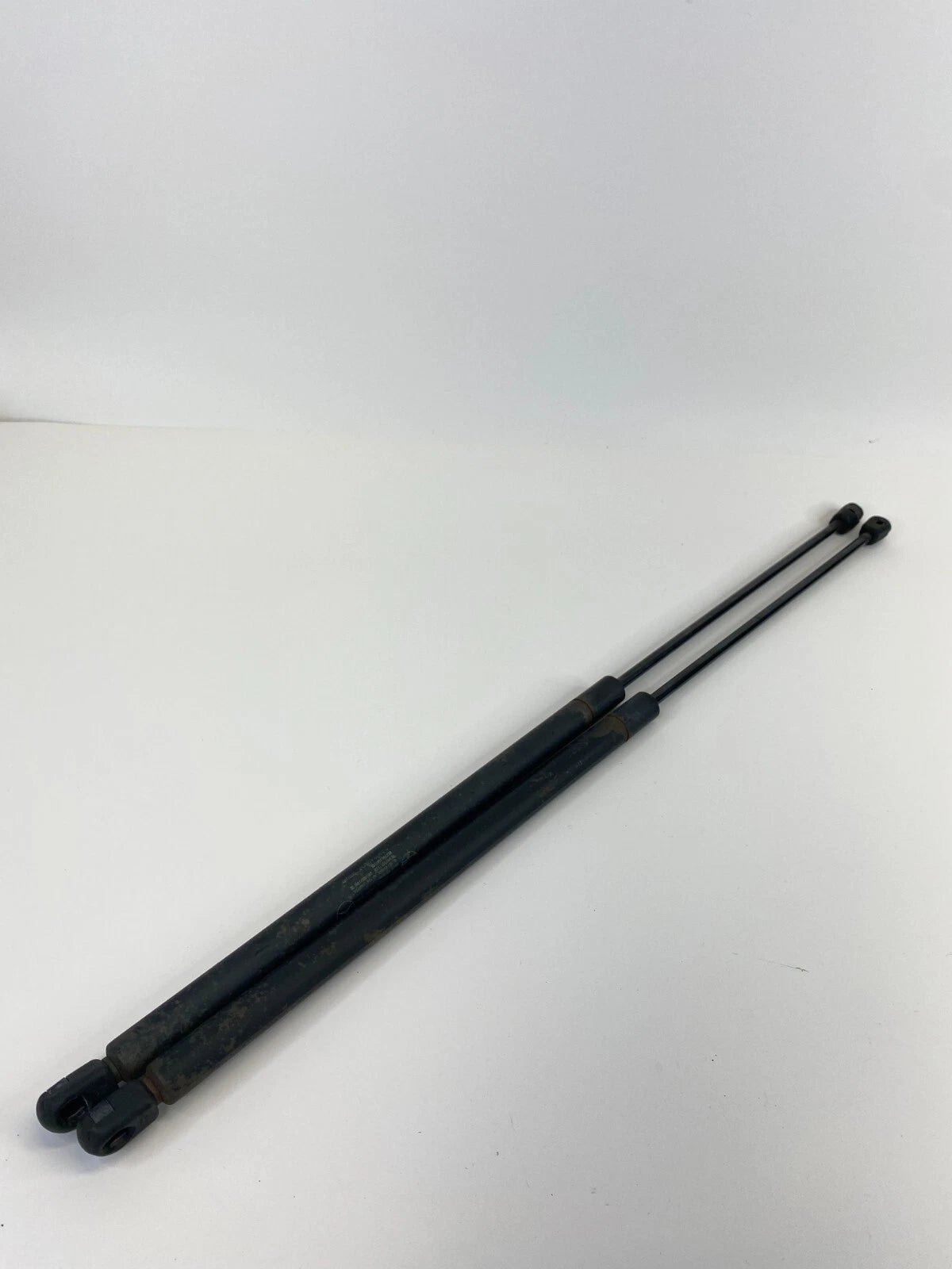 2003-2009 MERCEDES-BENZ E500 FRONT HOOD STRUT LIFT SUPPORT SHOCK PAIR OEM