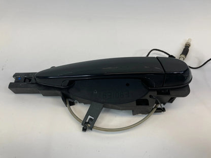 2006 BMW 330I FRONT RIGHT PASSENGER SIDE EXTERIOR DOOR HANDLE 693659205 OEM