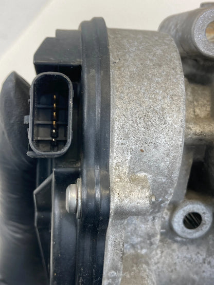 13-19 2013-2019 Ford Police Interceptor 3.7L V6 Throttle Body Throttle Valve OEM