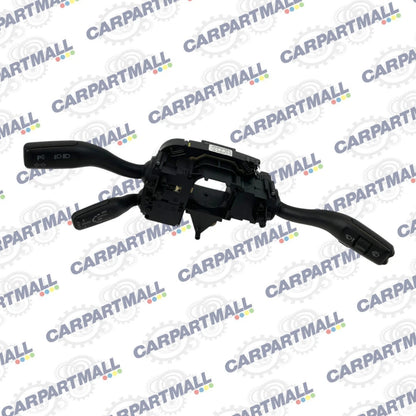 06-11 AUDI S6 A6 QUATTRO STEERING COLUMN TURN SIGNAL & WIPER COMBINATION SWITCH