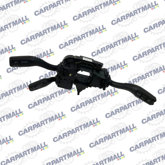 06-11 AUDI S6 A6 QUATTRO STEERING COLUMN TURN SIGNAL & WIPER COMBINATION SWITCH