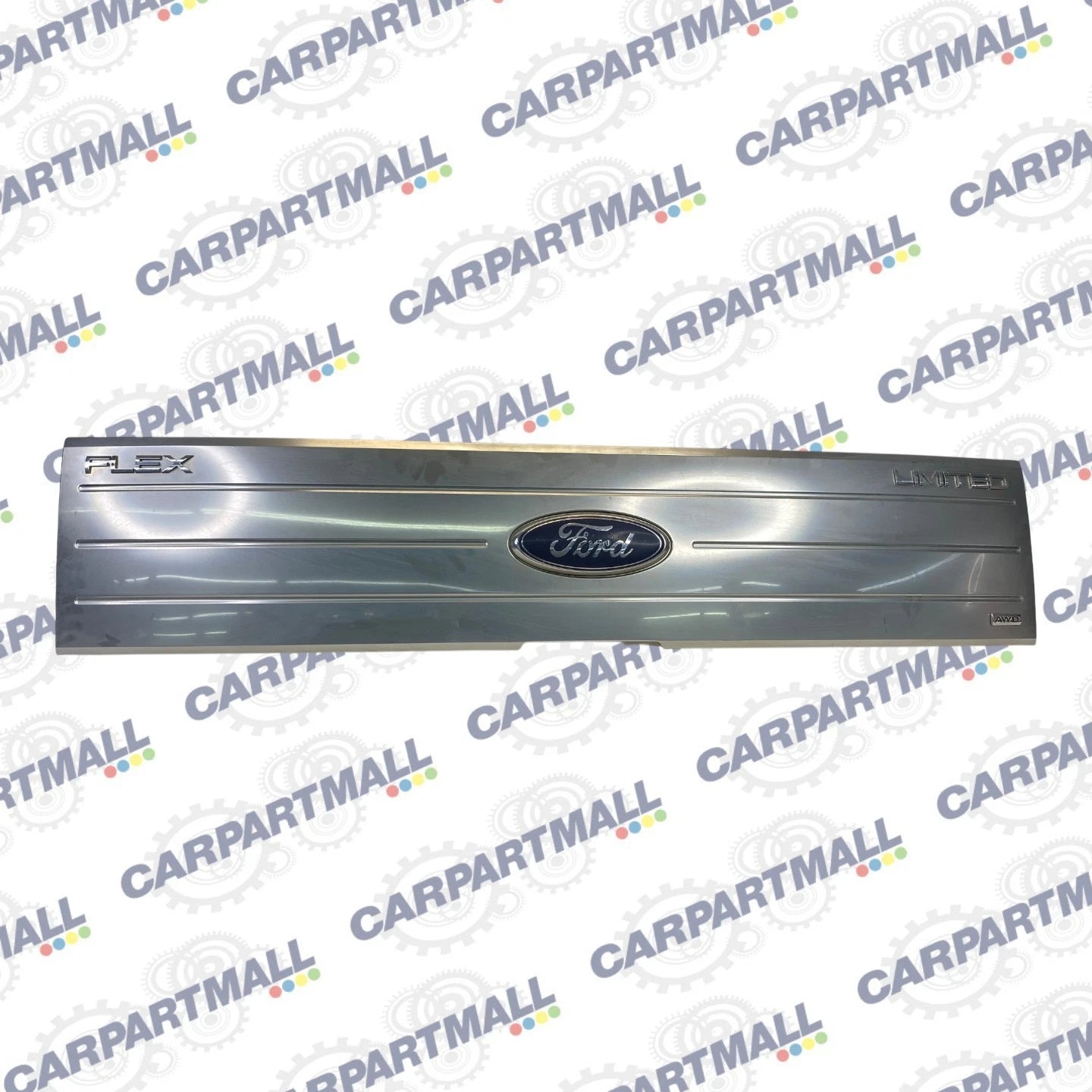 2009-2012 FORD FLEX TRUNK LID HATCH MOLDING TRIM PANEL 8A83-74402A30 OEM