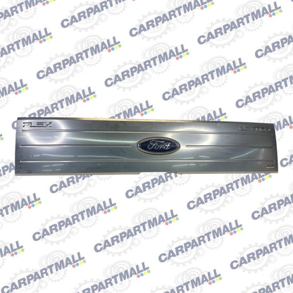 2009-2012 FORD FLEX TRUNK LID HATCH MOLDING TRIM PANEL 8A83-74402A30 OEM