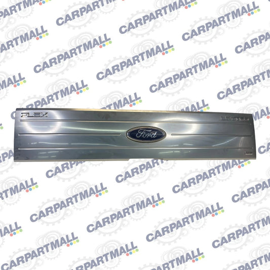 2009-2012 FORD FLEX TRUNK LID HATCH MOLDING TRIM PANEL 8A83-74402A30 OEM