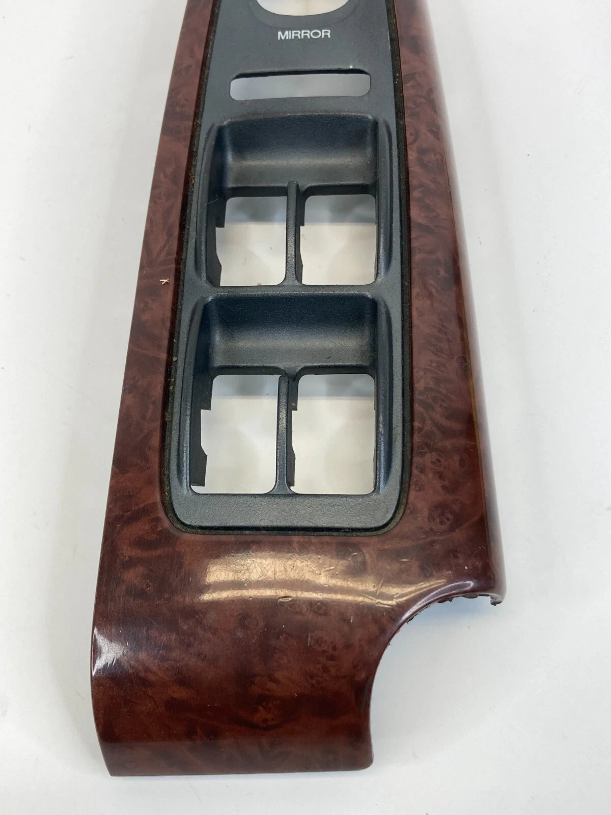 2001-2006 ACURA MDX FRONT LEFT SIDE DOOR WINDOW SWITCH COVER BEZEL 83550S3VA010