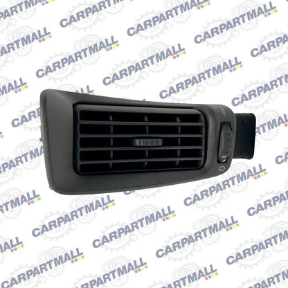 01-03 VOLVO S60 99-03 S80 LEFT DRIVER B PILLAR AC HEATER AIR VENT NOZZLE DUCT LH