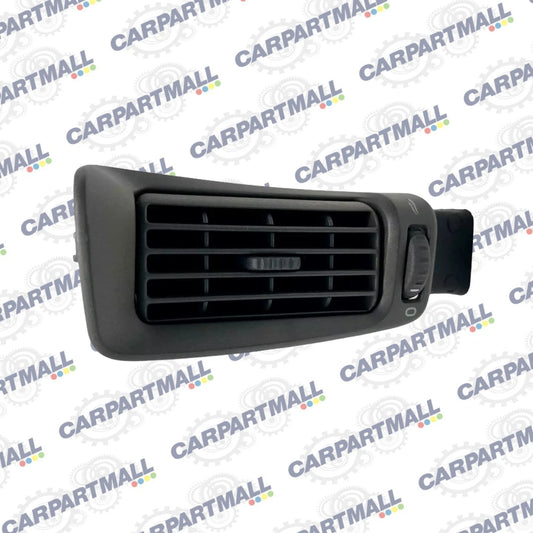 01-03 VOLVO S60 99-03 S80 LEFT DRIVER B PILLAR AC HEATER AIR VENT NOZZLE DUCT LH
