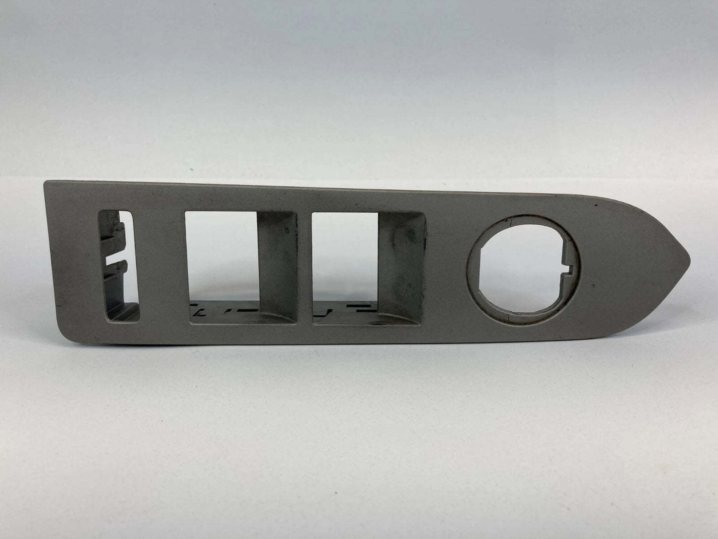 2007-2009 LINCOLN MKZ FRONT LEFT MASTER WINDOW SWITCH BEZEL OEM 6H63-54240A41