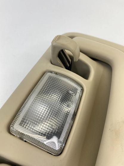 2004-2010 TOYOTA SIENNA ROOF REAR LEFT GRAB HANDLE AC AIR VENT DOME LIGHT OEM