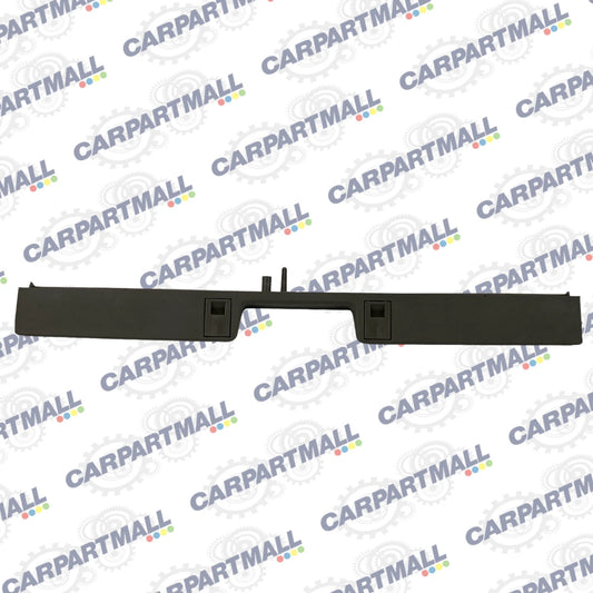 2003 2004 INFINITI G35 COUPE 2-DR DASH GLOVE BOX UPPER BEZEL TRIM 68560-AM601