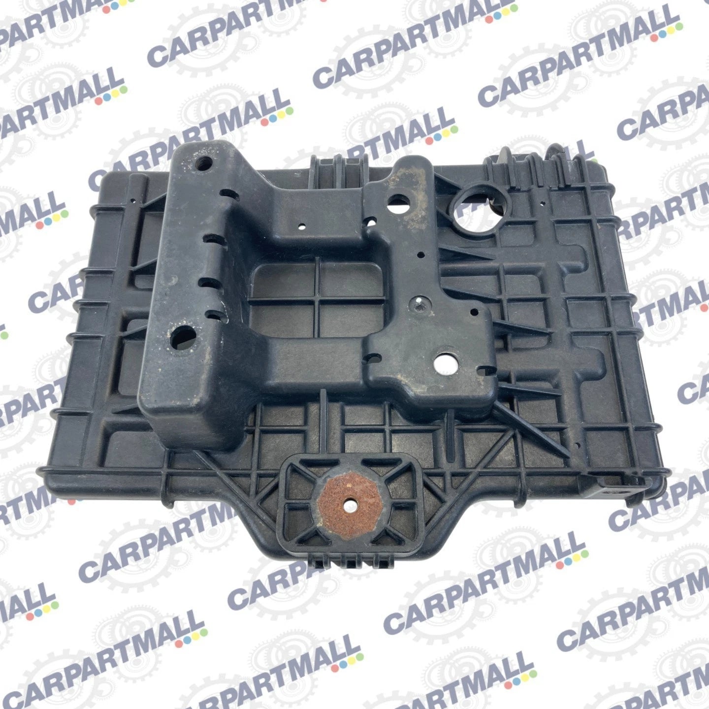 2011-2014 HYUNDAI SONATA 2.4L BATTERY TRAY RETAINER HOLDER 371503S100 OEM