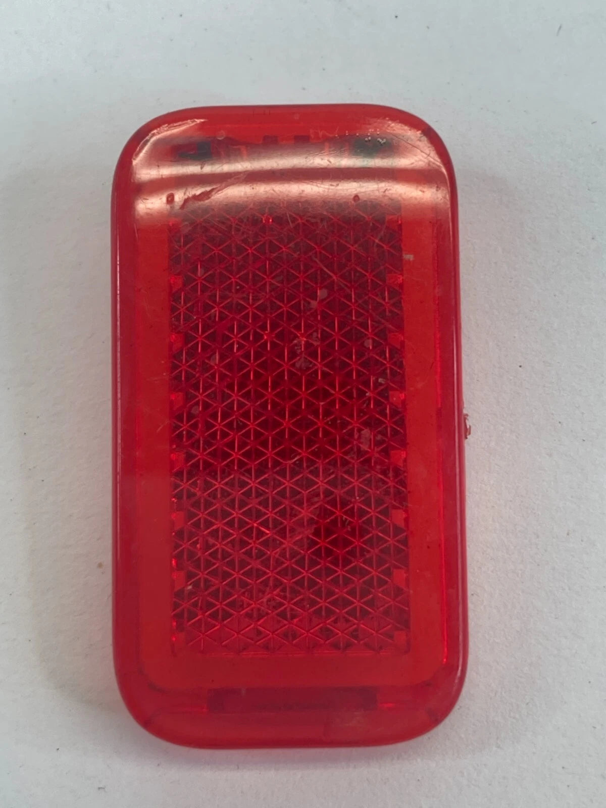 2010-2019 LINCOLN MKT 09-19 FORD FLEX REAR LEFT BACK DOOR LIGHT LENS COVER TRIM