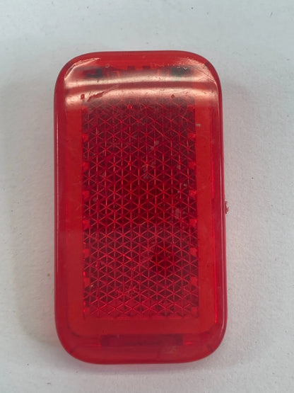 2010-2019 LINCOLN MKT 09-19 FORD FLEX REAR LEFT BACK DOOR LIGHT LENS COVER TRIM