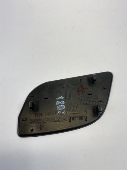 2010-2017 CHEVROLET EQUINOX REAR RIGHT INNER DOOR HANDLE BOLT CAP COVER 13502930