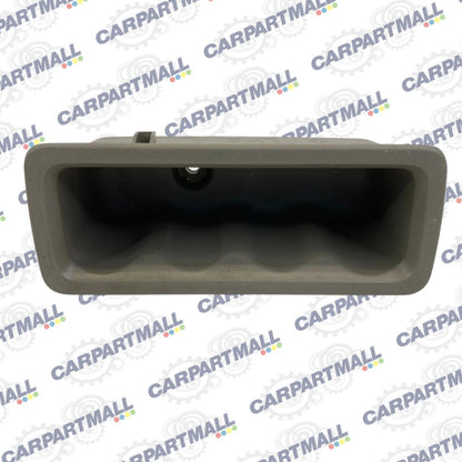 05-10 JEEP GRAND CHEROKEE REAR LEFT INNER DOOR PULL HANDLE CUP TRIM K05879039PC