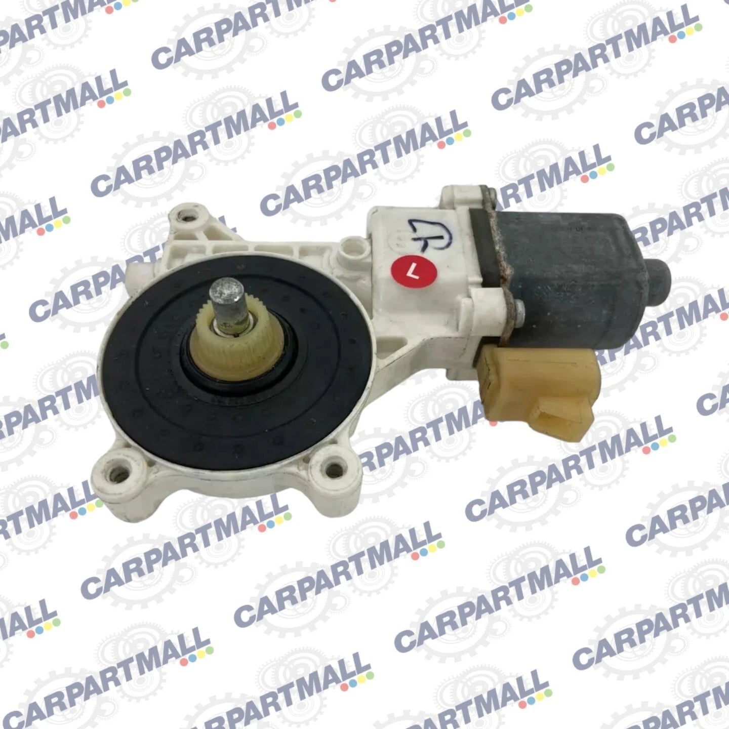 2007-2009 SATURN AURA 08-12 MALIBU REAR LEFT SIDE POWER WINDOW MOTOR 0130822365