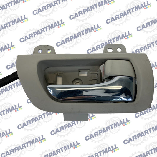 2006-2008 Lexus RX400h Rear Right Side Inner Interior Door Handle 69207-48010