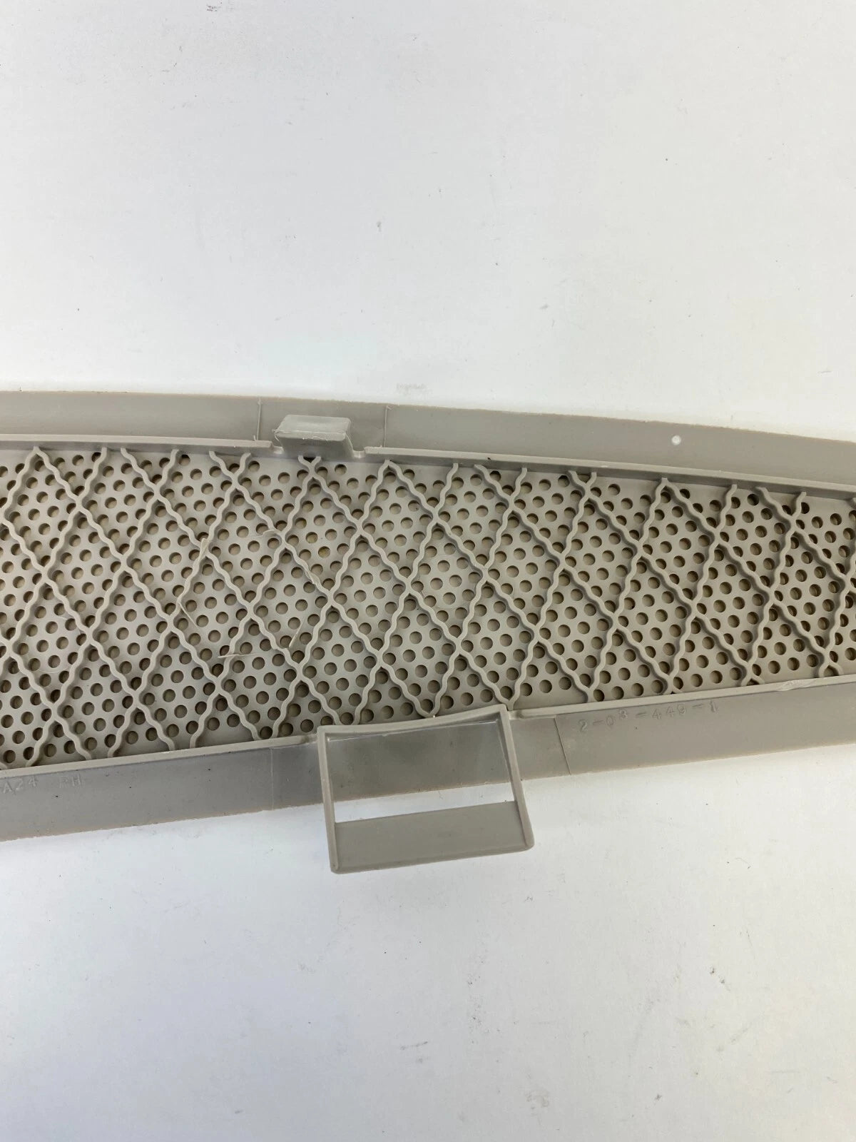 2010 2011 2012 FORD FUSION DASH RIGHT SIDE SHELF DECK SPEAKER GRILLE COVER OEM