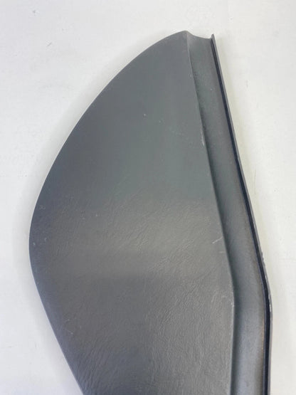 03-07 FORD ESCAPE DASH RIGHT PASSENGER SIDE END CAP COVER TRIM YL84-7804480-B