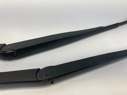 2004-2008 Saab 9-3 Front Left & Right Windshield Wiper Arm Pair Set 12755309 OEM