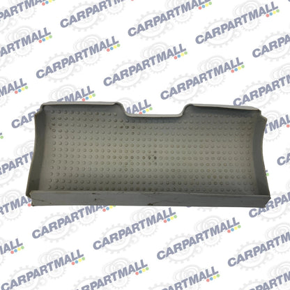 2005 06 07 08 2009 VOLKSWAGEN JETTA CENTER CONSOLE MAT RUBBER LINER INSERT OEM