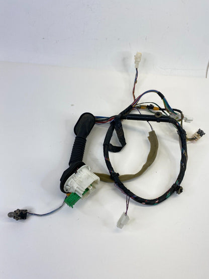 2000 2001 00 01 Mazda MPV Front Left Driver Side Door Wiring Harness Wire OEM