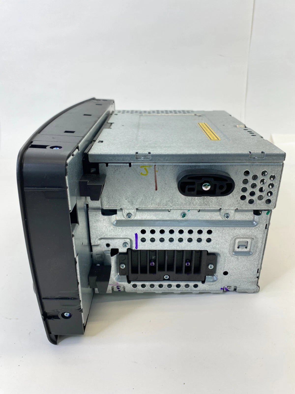 2007 2008 MERCEDES-BENZ GL450 06-08 ML500 AM/FM RADIO CD DISC NAVIGATOR SCREEN