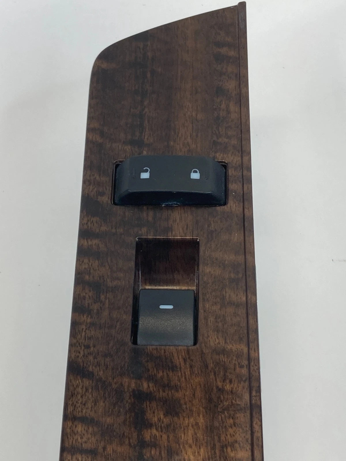 07-10 FORD EXPEDITION FRONT RIGHT DOOR WINDOW SWITCH W/ BEZEL 7L4-14A563-A OEM