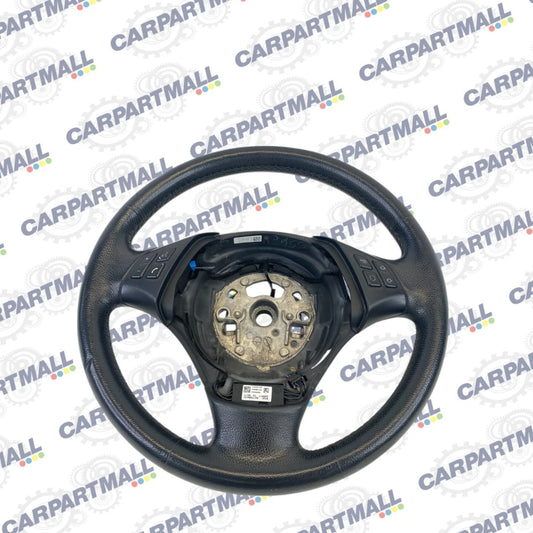 11-13 BMW 328I XDRIVE STEERING WHEEL W/ MULTI CONTROL SWITCH 61319217864-01 OEM