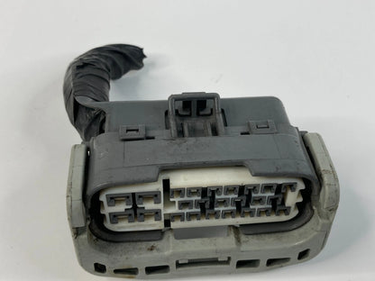 1999-2003 ACURA TL 3.2L V6 A/T ABS CONNECTOR PLUG UNIT COMPUTER WIRE SOCKET OEM