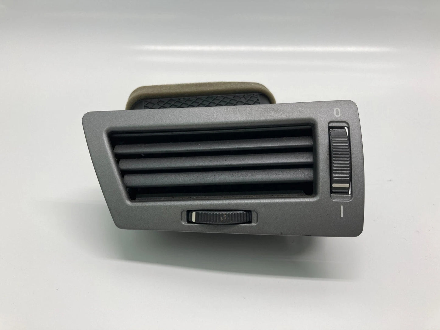 02-05 BMW 745I DRIVER DASH AC HEATER AIR VENT GRILLE DUCT OUTLET 64228223333 OEM