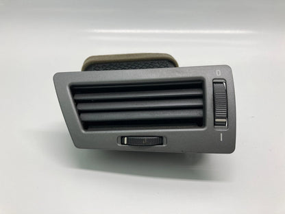 02-05 BMW 745I DRIVER DASH AC HEATER AIR VENT GRILLE DUCT OUTLET 64228223333 OEM