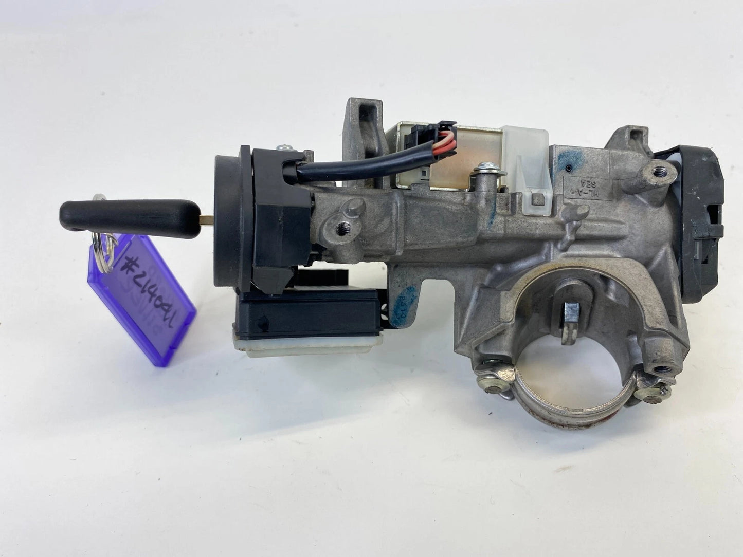 08-12 Honda Accord Sedan Auto Ignition Switch Lock Cylinder W/ Key & Immobilizer