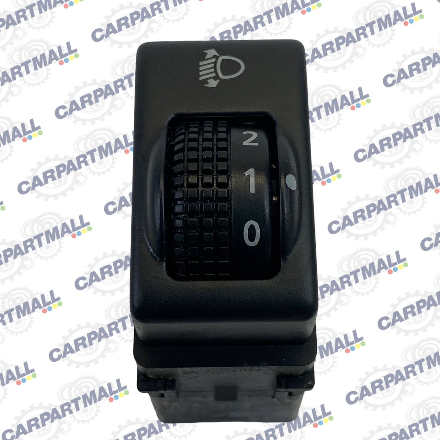 03 04 05 06 07 NISSAN MURANO DASH DIMMER HEADLIGHT LAMP CONTROL SWITCH OEM