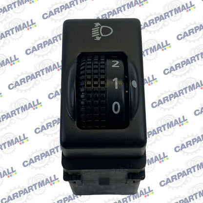 03 04 05 06 07 NISSAN MURANO DASH DIMMER HEADLIGHT LAMP CONTROL SWITCH OEM